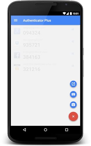 Authenticator Plus