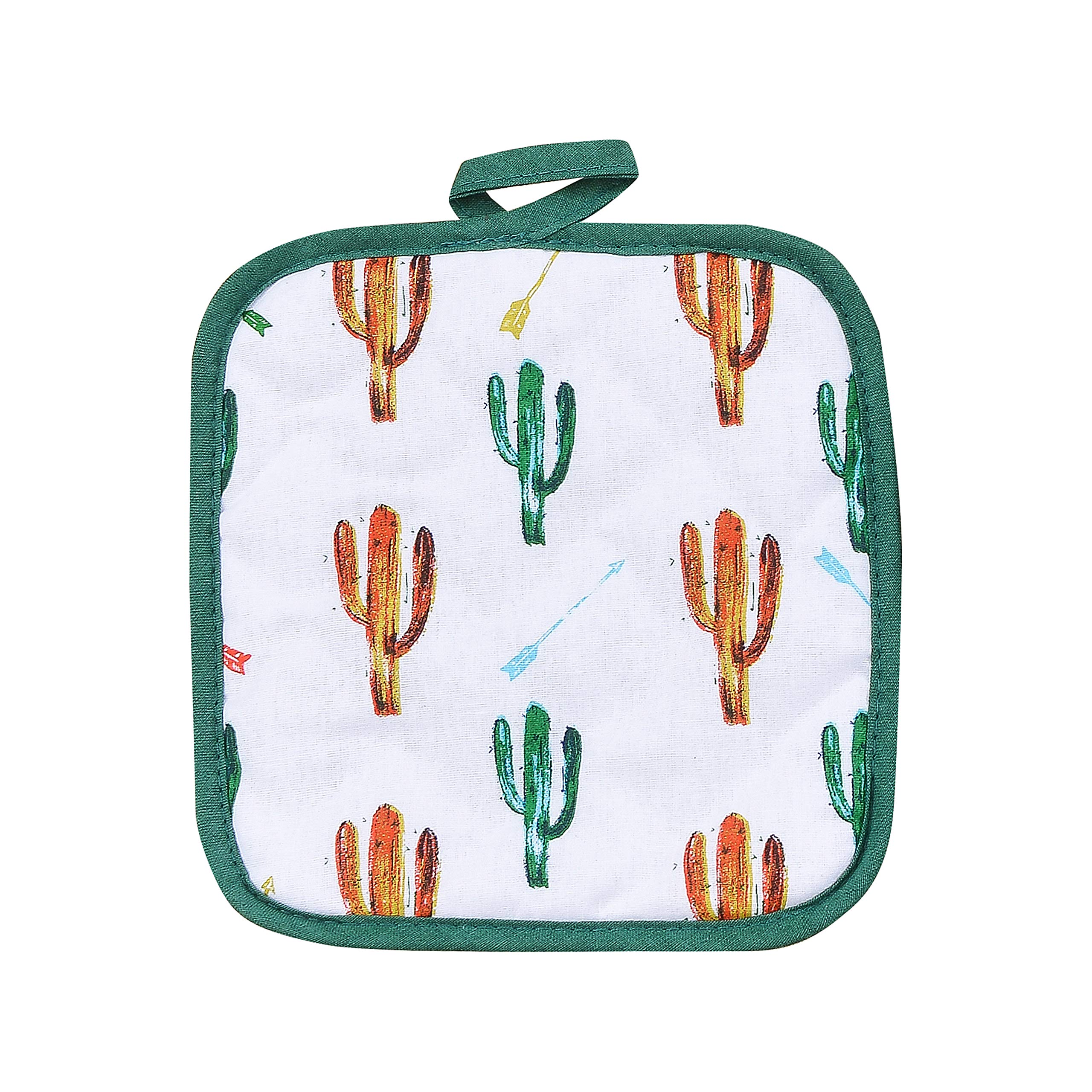 Soportes para ollas Paseo Road de 10 piezas de algodón resistente
