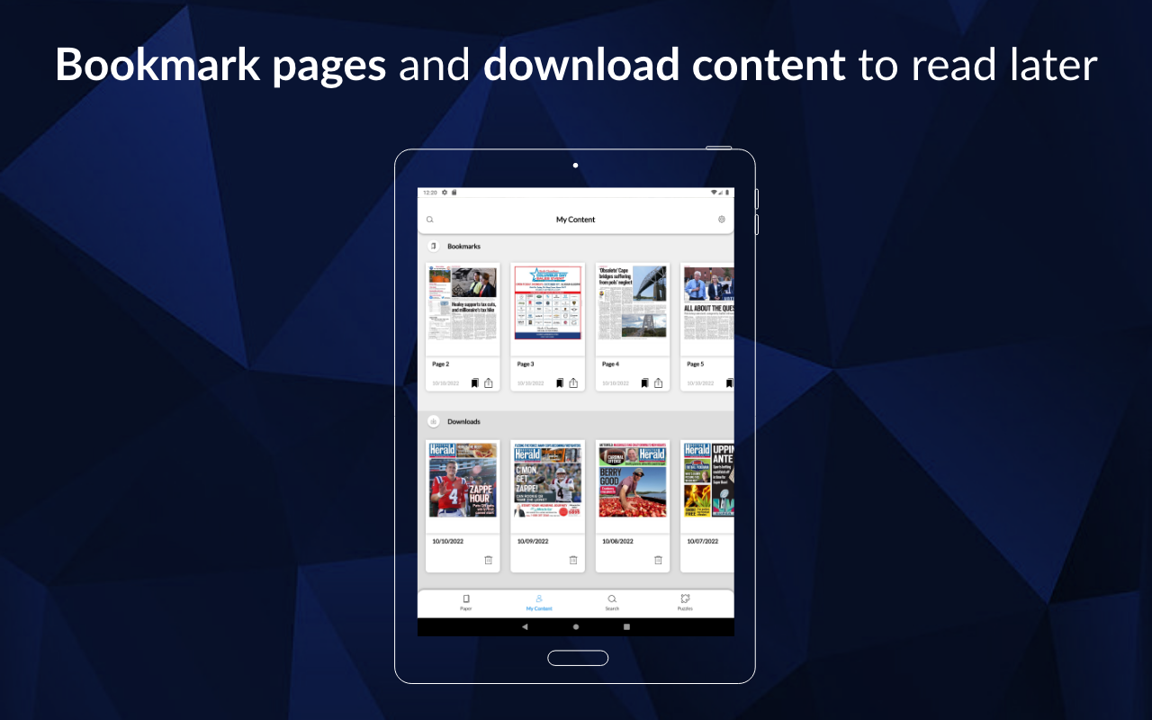 Boston herald e edition app on amazon appstore