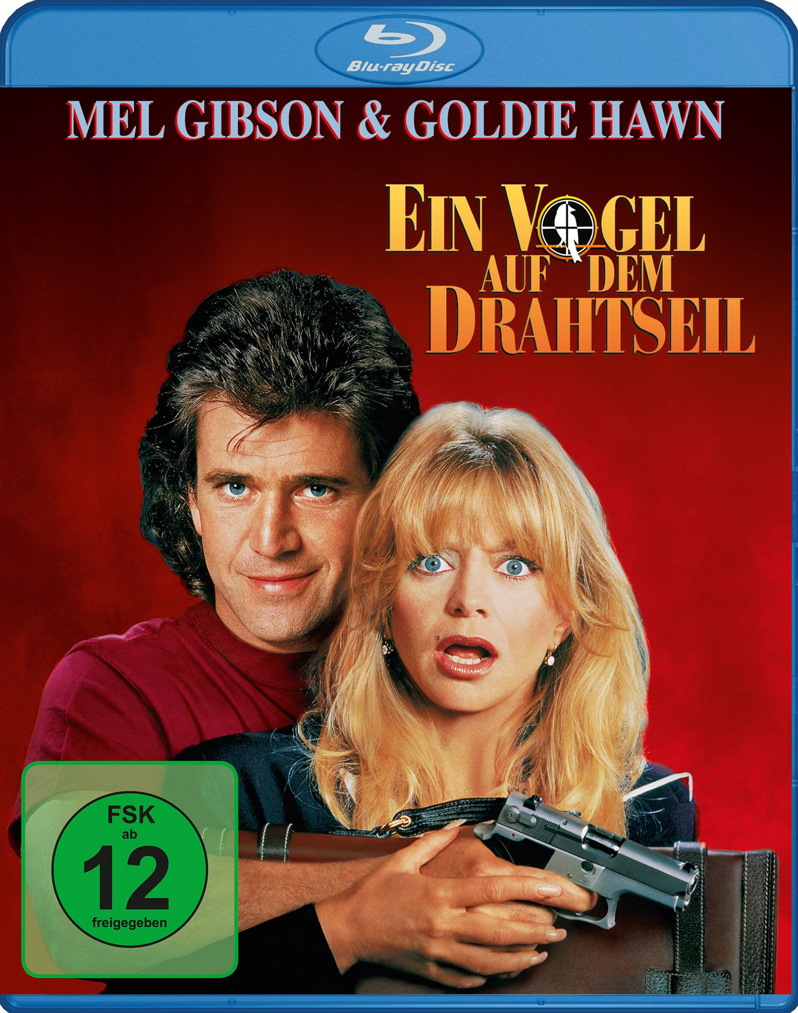 Ein Vogel auf dem Drahtseil [Blu-ray]