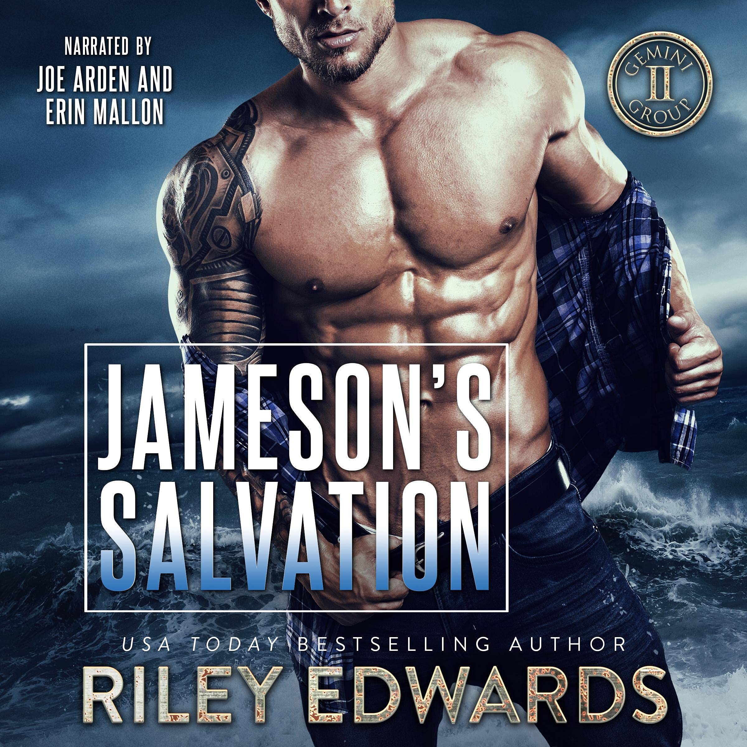 Cover art for Jameson's Salvation