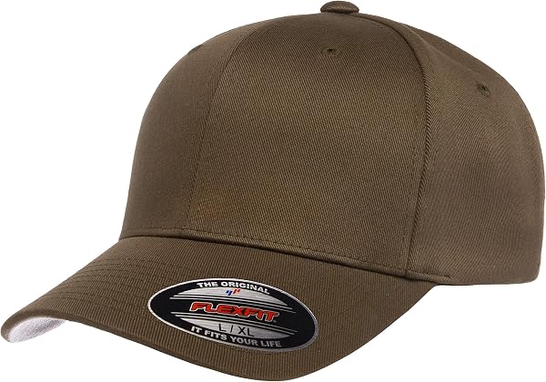 Flexfit Hombre Lanudo Combed Gorra de Béisbol - 3