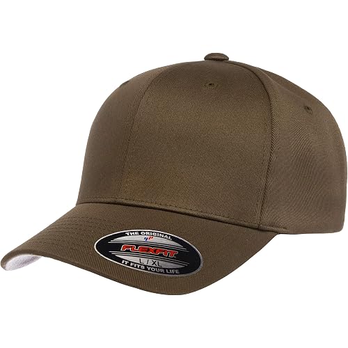 Flexfit Men's Athletic Baseball Fitted Cap