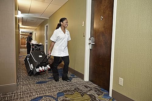 Miniatura 5 de Carrito de limpieza Rubbermaid Commercial, L, 1