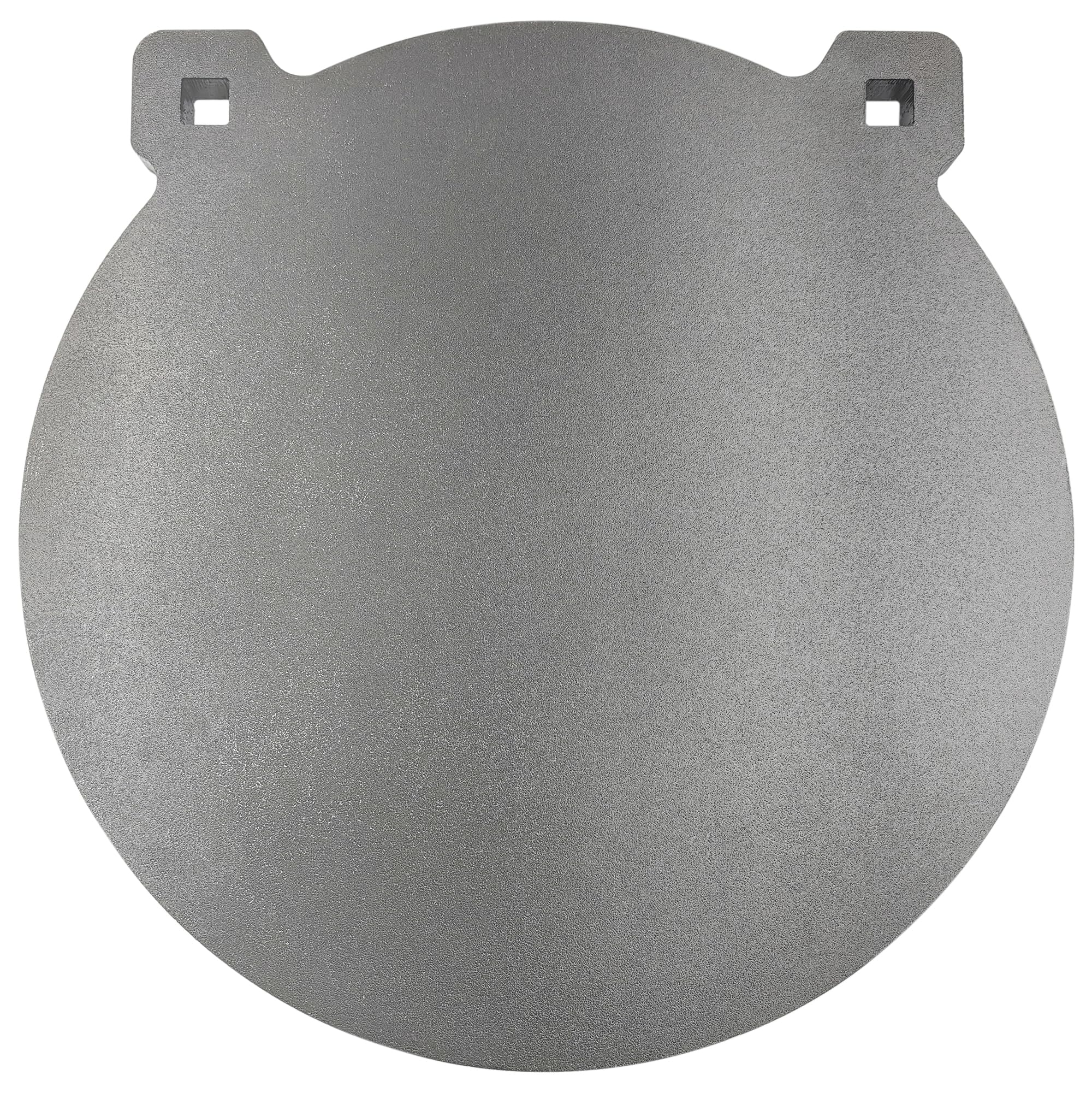 Steel Targets for Shooting, TOAAOT 1/2 Inch Thick Rifle Rated AR500 Metal Gong Silhouette Target for Precision Shooting