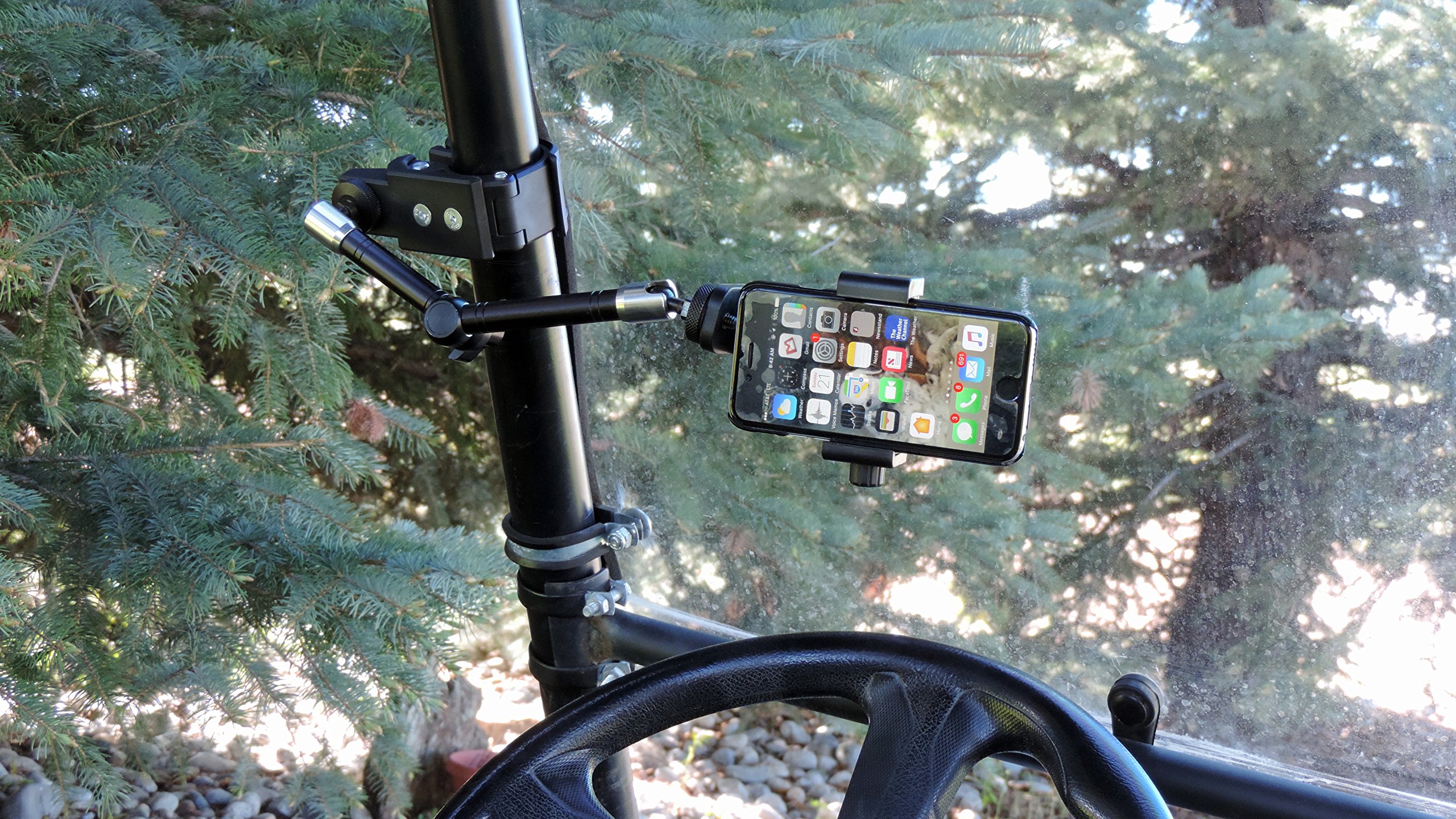 Hornet Outdoors UTV Cell Phone Smart Phone Holder RC-4049