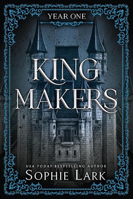 Portada de Kingmakers Year One