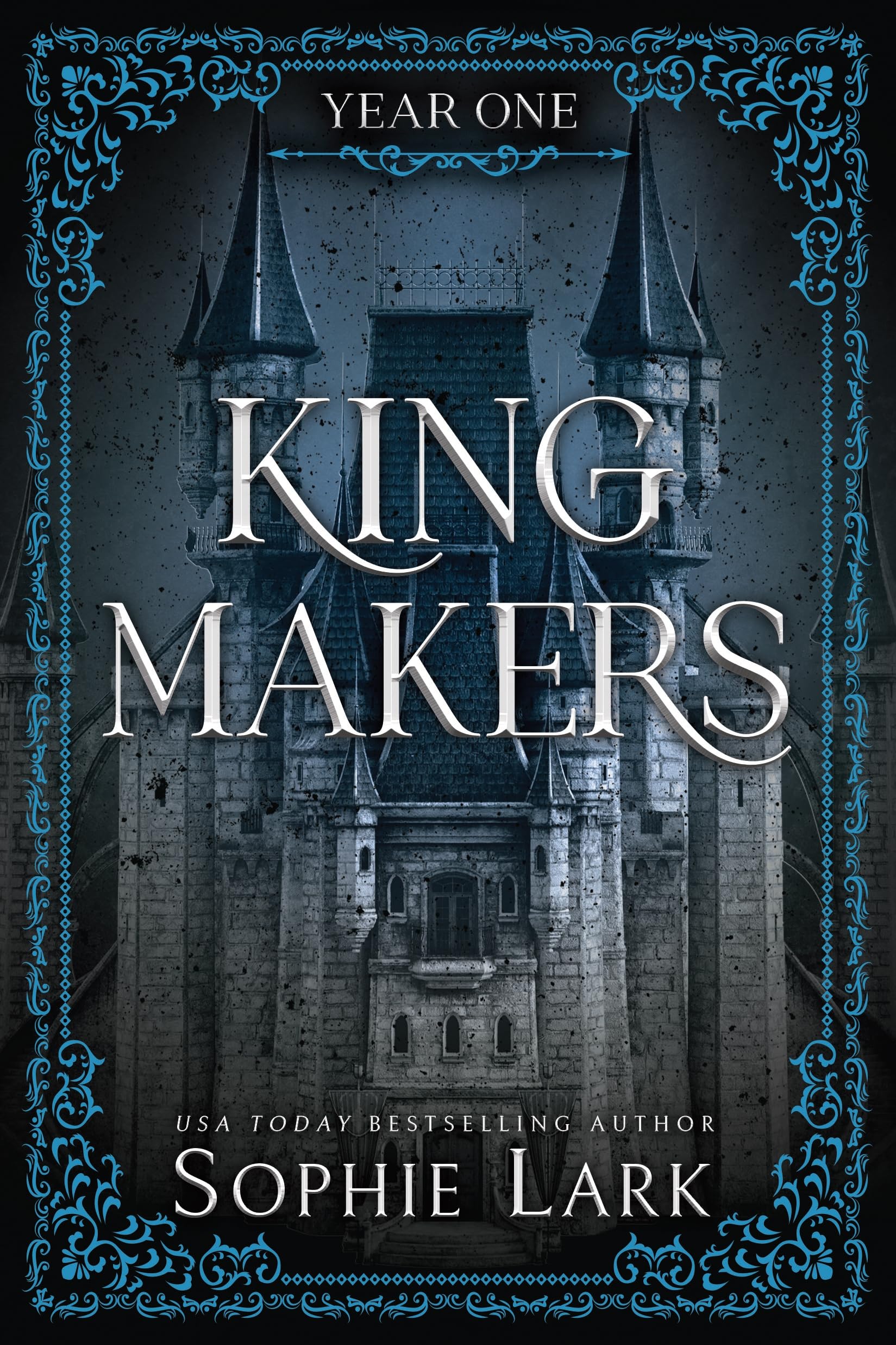 Sophie Lark Kingmakers Year One Paperback Book
