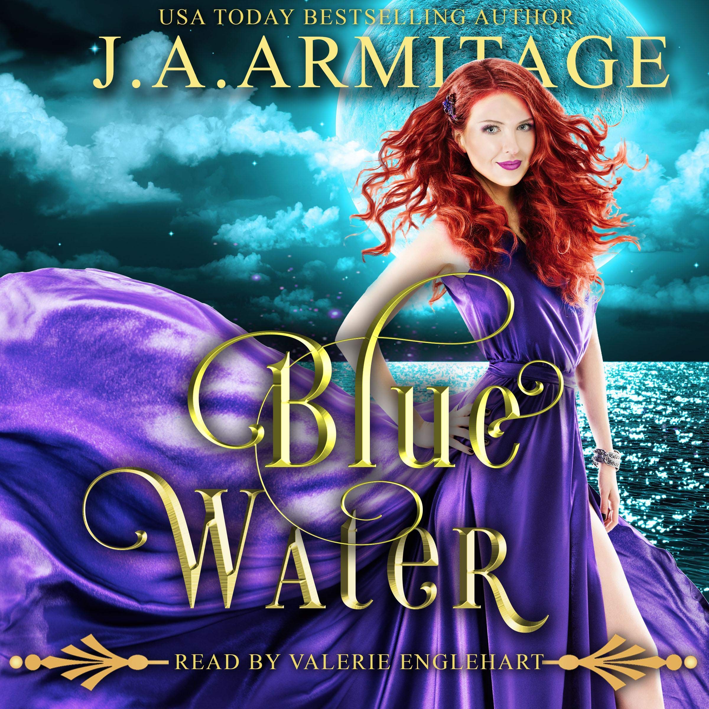 Cover art for Blue Water
