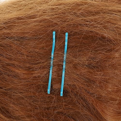 Miniatura 3 de 144 pinzas con purpurina para el cabello, pinzas para el cabello, accesorios para el cabello, pinzas de metal Bobby para mujeres, horquillas de