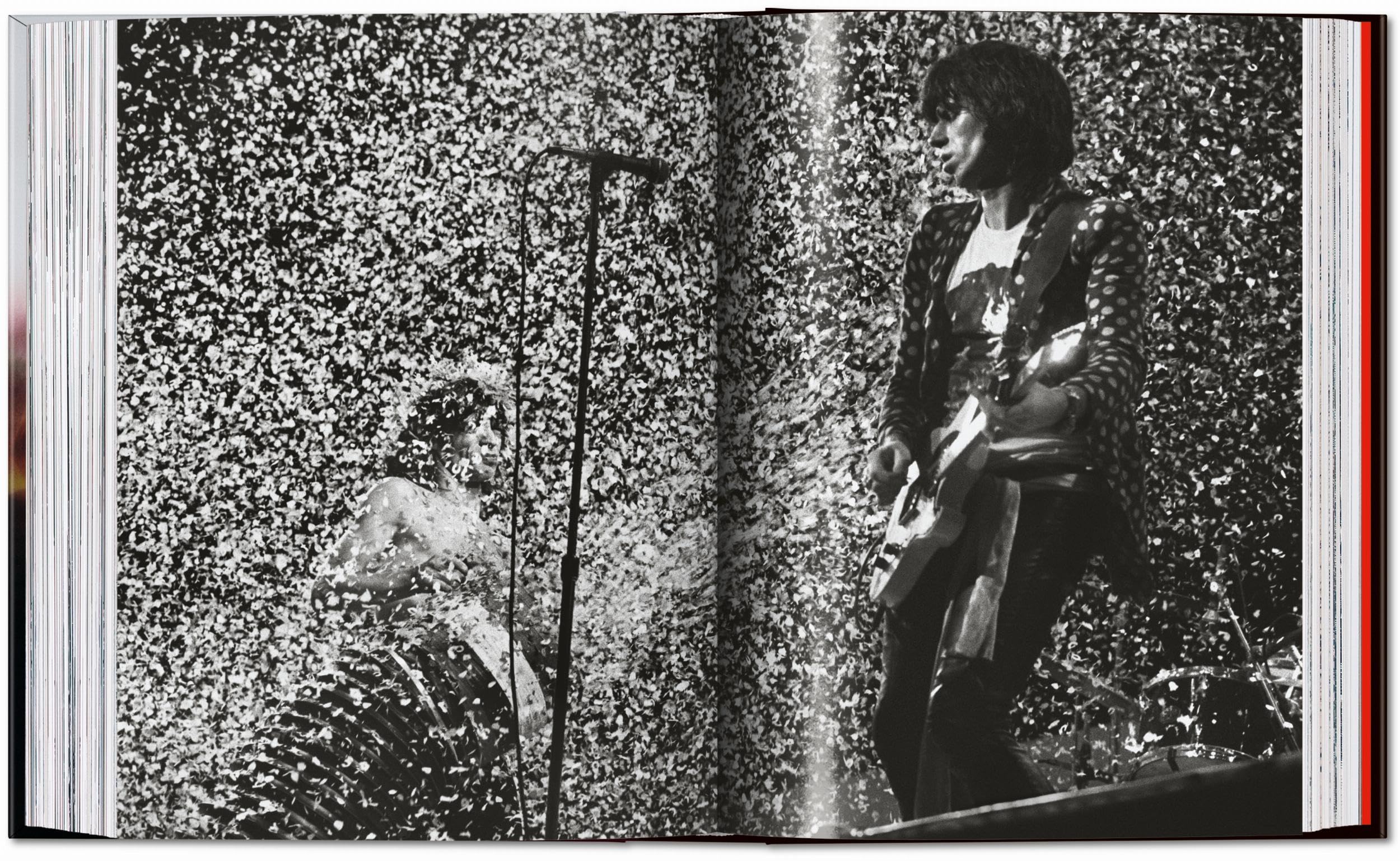 The Rolling Stones: 45th Ed.