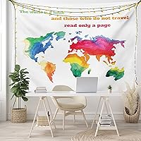 Vista 54 de Lunarable Tapiz de flores tamaño individual, racimo de flores abstractas con fondo de polinización de neón, formas de crecimiento de la naturaleza