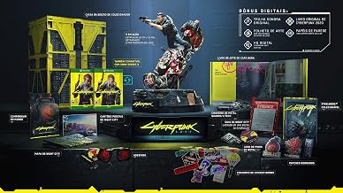 Cyberpunk 2077 - Collectors Edition - Xbox One