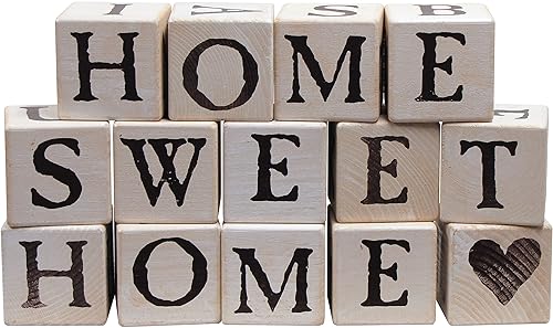 Chatterblocks - Fabricado en Estados Unidos