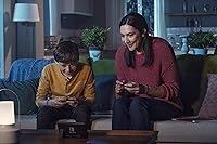 Vista 6 de Nintendo Switch (Neon RedNeon blue) (Renewed)