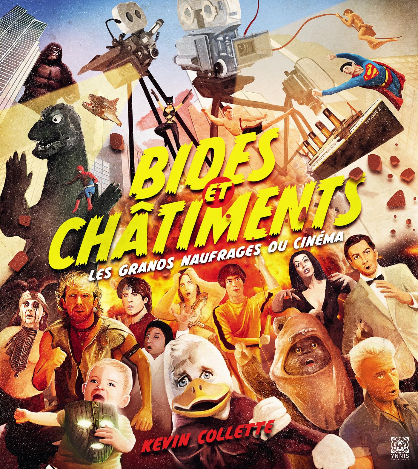 Bides et châtiments: Les grands naufrages du cinéma