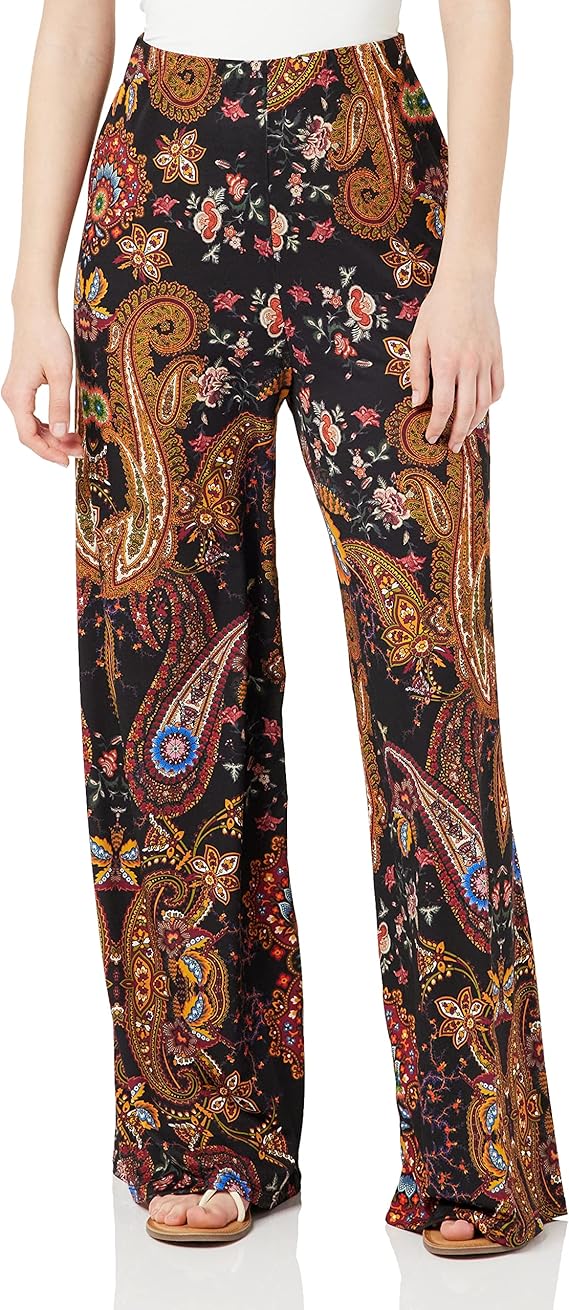 Pantaloni Casual Desigual Donna - 100% Cotone Con Vita Media | Taglio Comodo E Stiloso