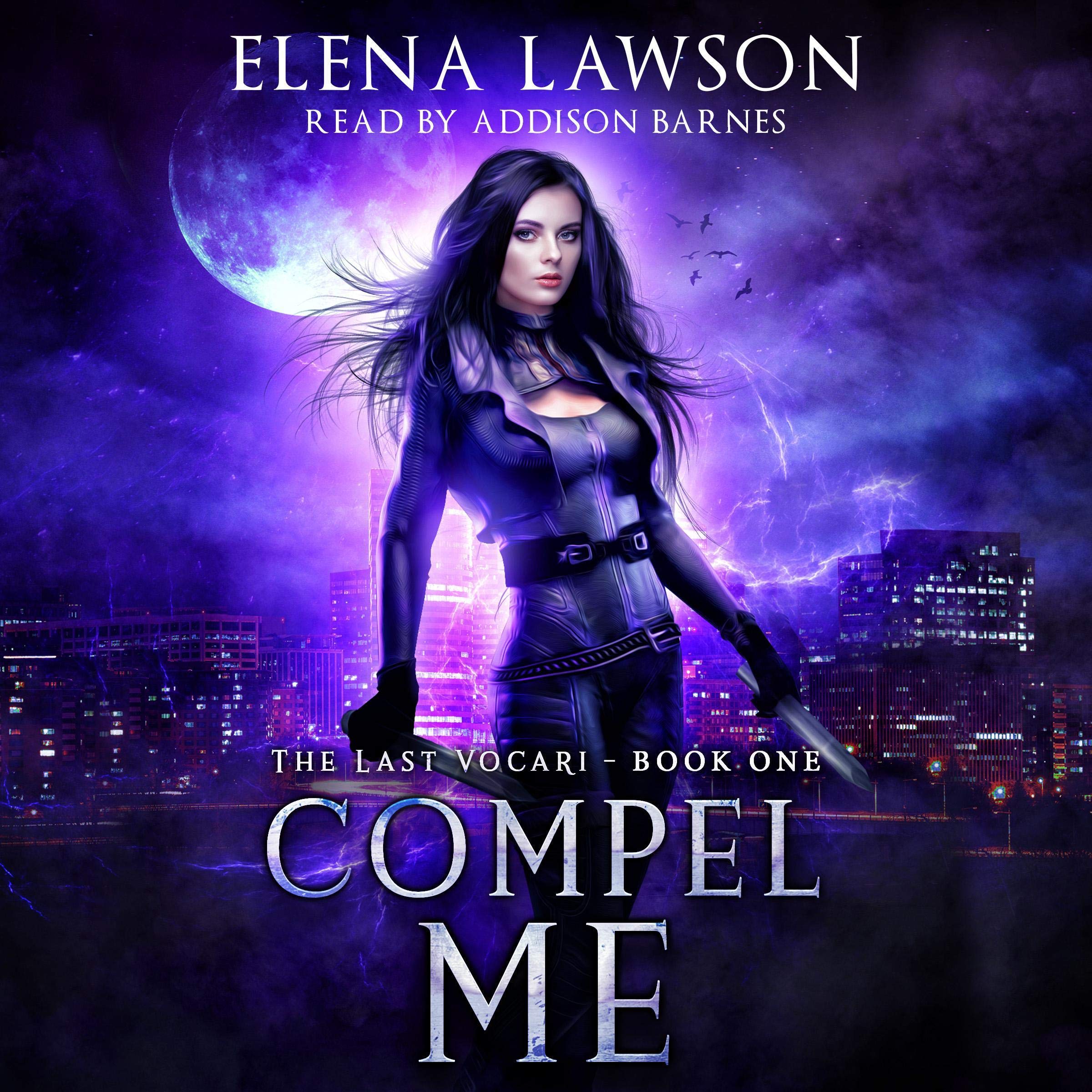 Cover art for Compel Me