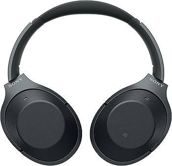 【新品未開封】SONY WI1000XM2ブラック Sony Wireless Noise Canceling Stereo Headset WI-1000XM2
