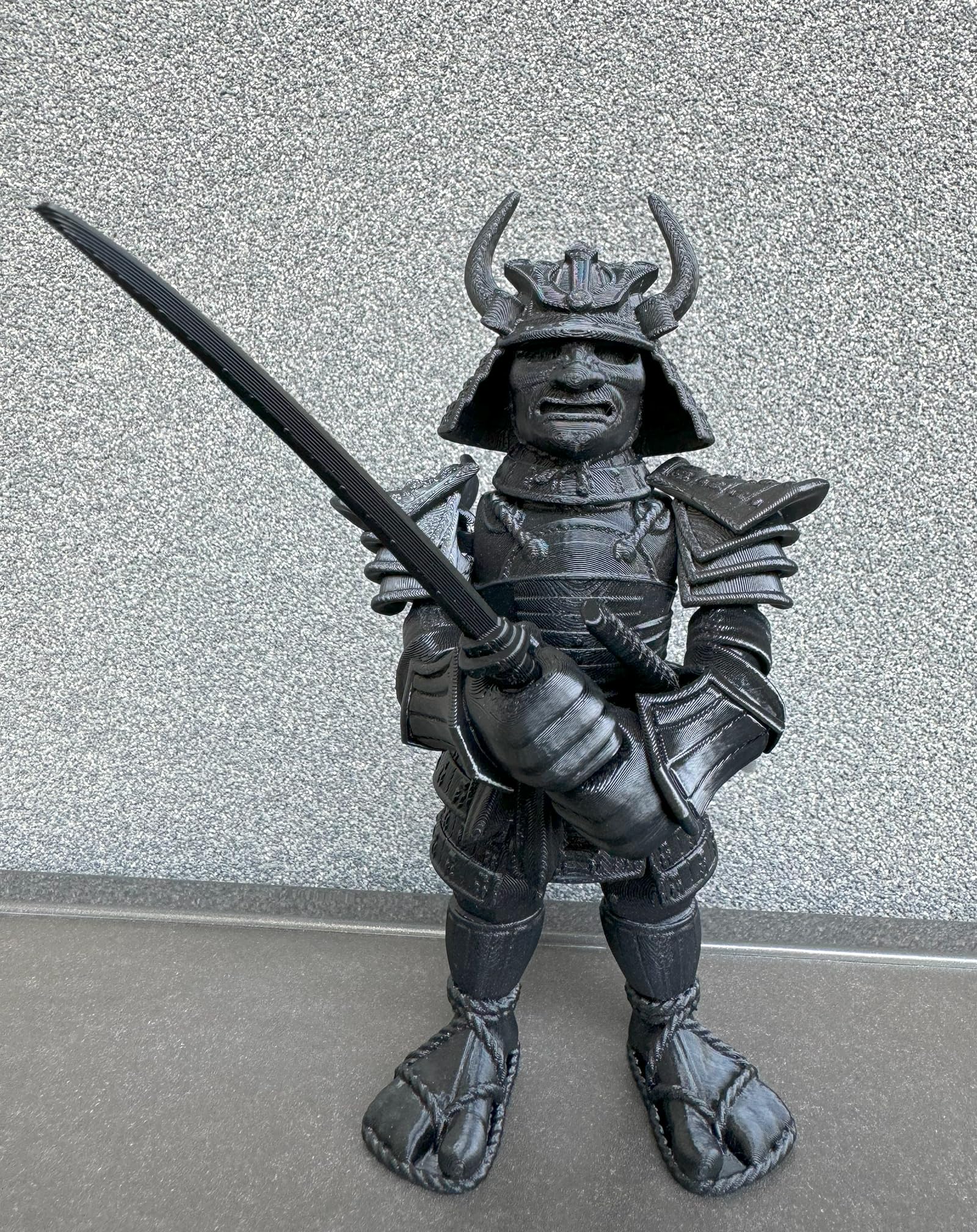 織田猫侍Black13park Oda Cat Samurai statue 織田猫侍Black13park Oda Cat Samurai statue - メルカリ