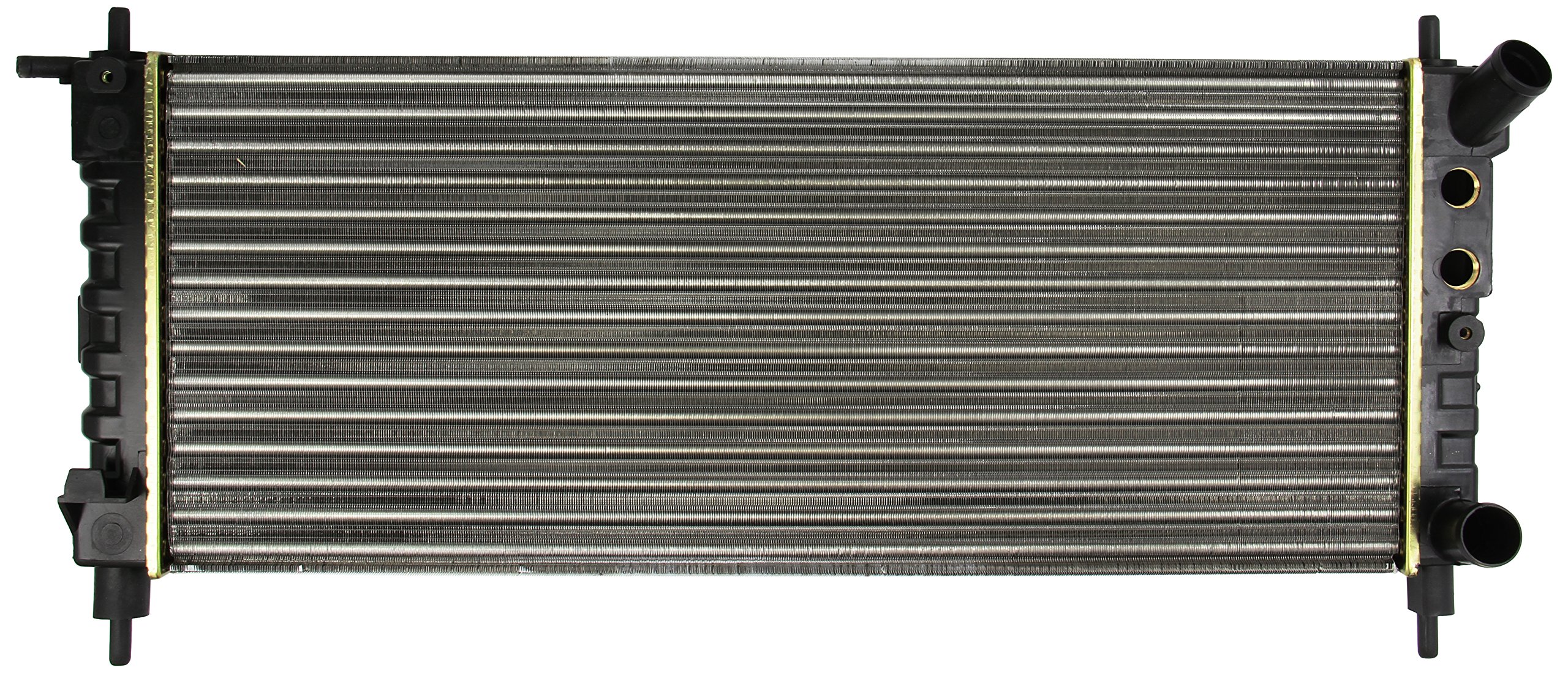 Nissens Radiatore Motore Grupo Rafredamento Radiatore Rafredamento Motore Larghezza Della Rete 285Mm Lunghezza Della Rete 680Mm Profondità Della Rete 23Mm Per Opel Corsa B Hatchback (S93) 63297-image