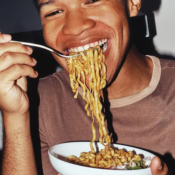 Momofuku Soy and Scallion Ramen Noodles by David Chang, 4 Pack of Restaurant Quality Air-Dried Instant Noodles Now with More Sauce & 10g of Protein 9