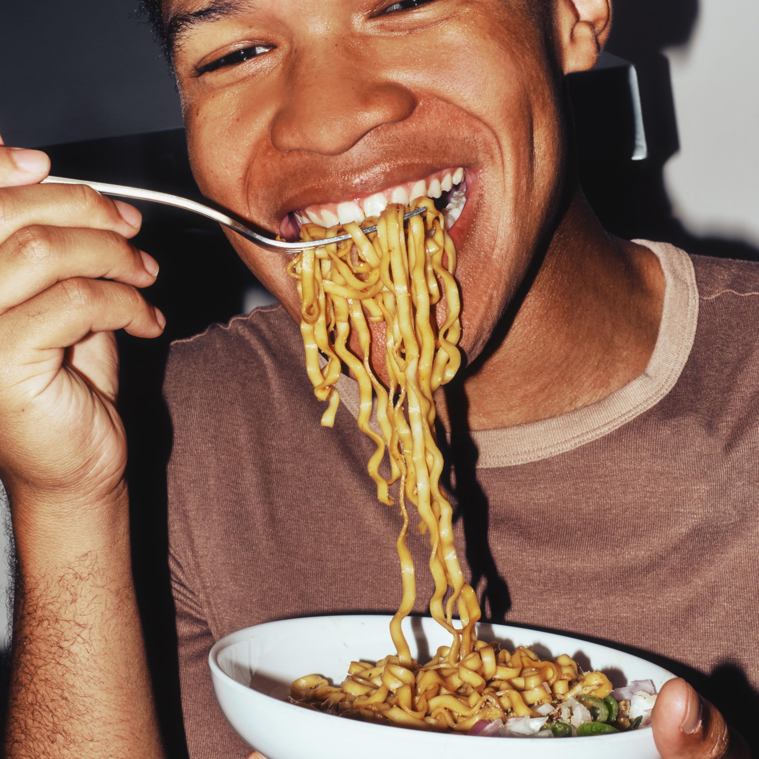 Momofuku Soy and Scallion Ramen Noodles by David Chang 4 Pack of Restaurant Quality Air-Dried Instant Noodles Now — view 9