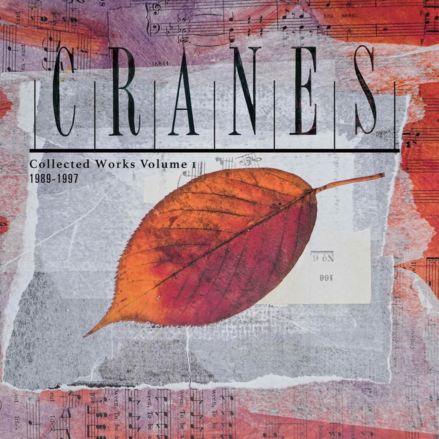 VOL 1 1989-1997 6CD
