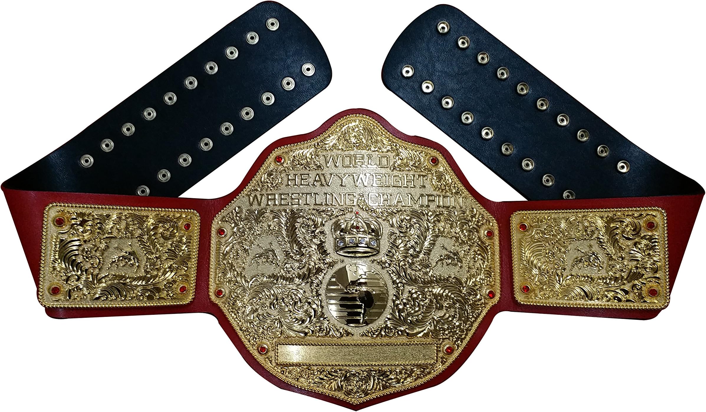 Newest Big Gold Wrestling Championship Belt Title,Awards for Amateur Wrestling Match