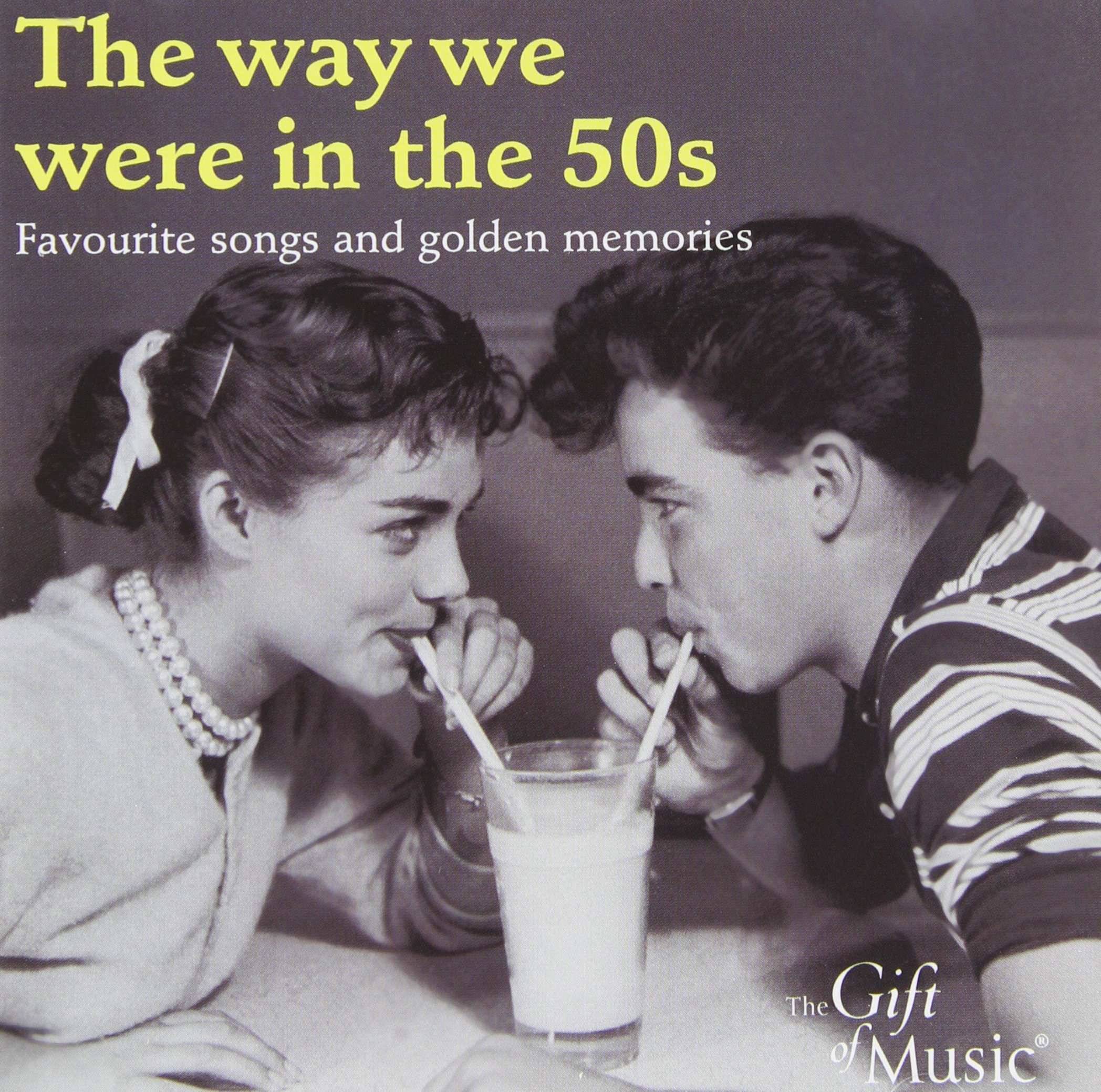 THE WAY WE WERE IN THE 50S
