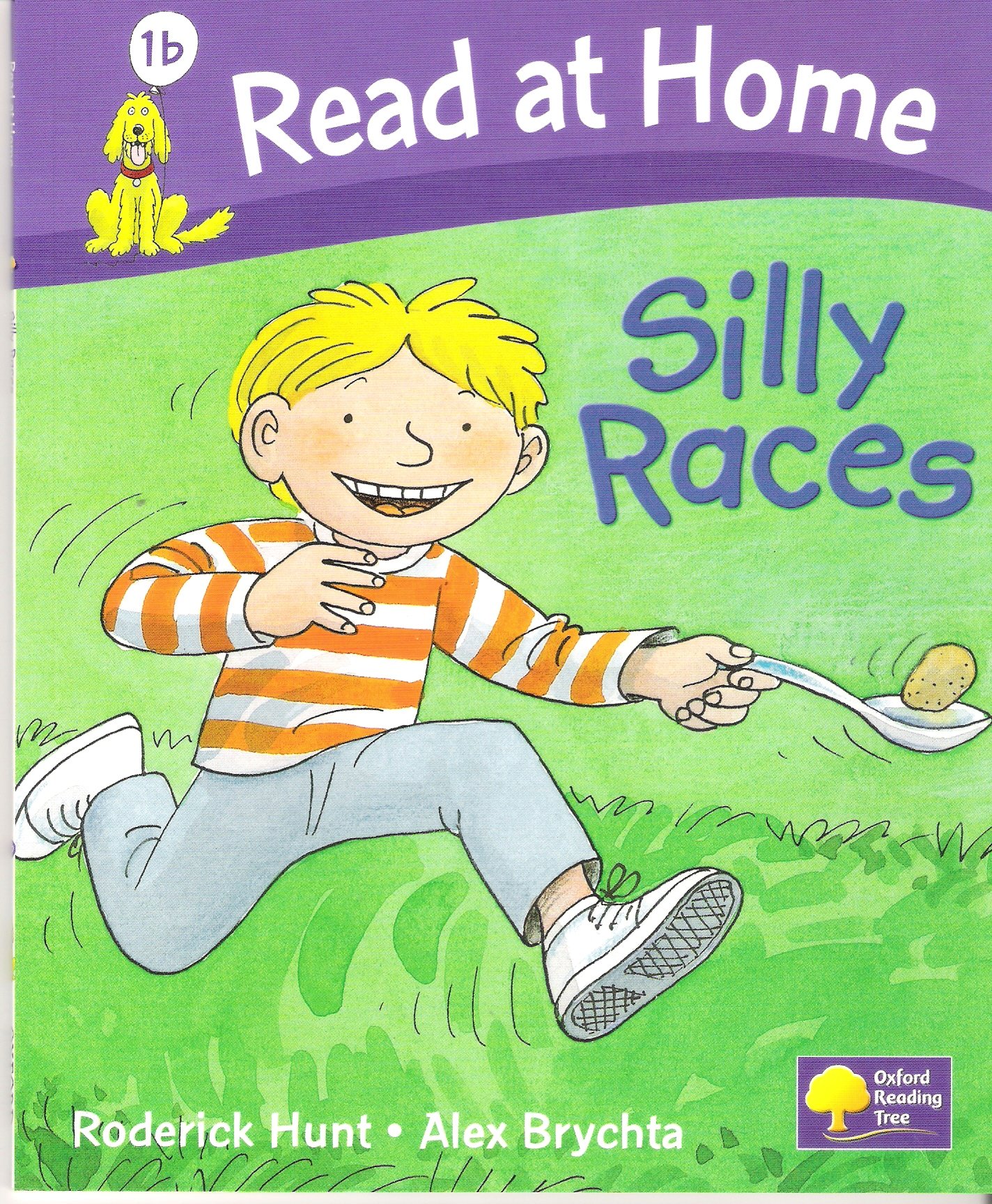 Silly Races (Read At Home)