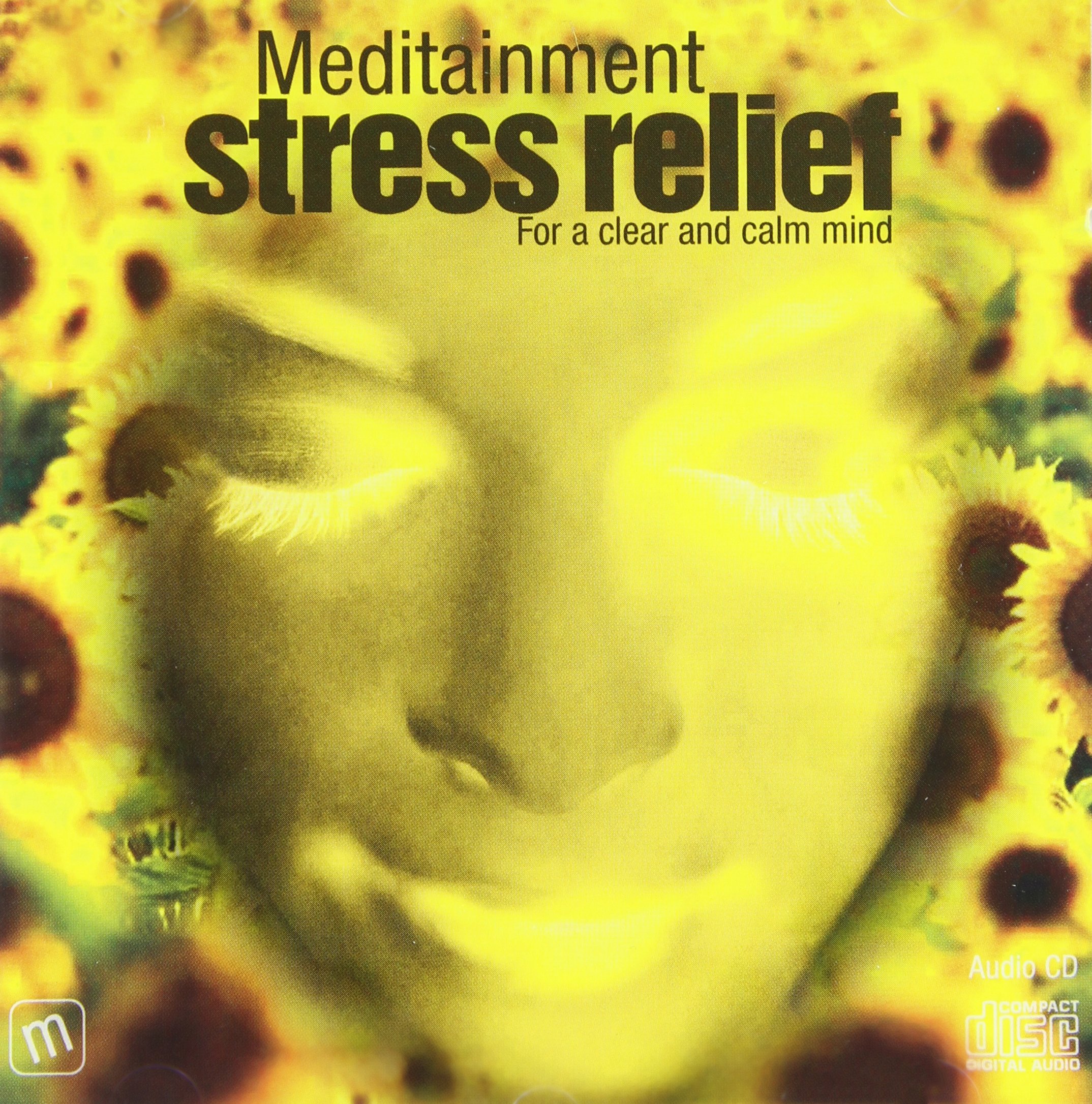 Stress Relief: 1 CD [Audio CD] Latham, Richard