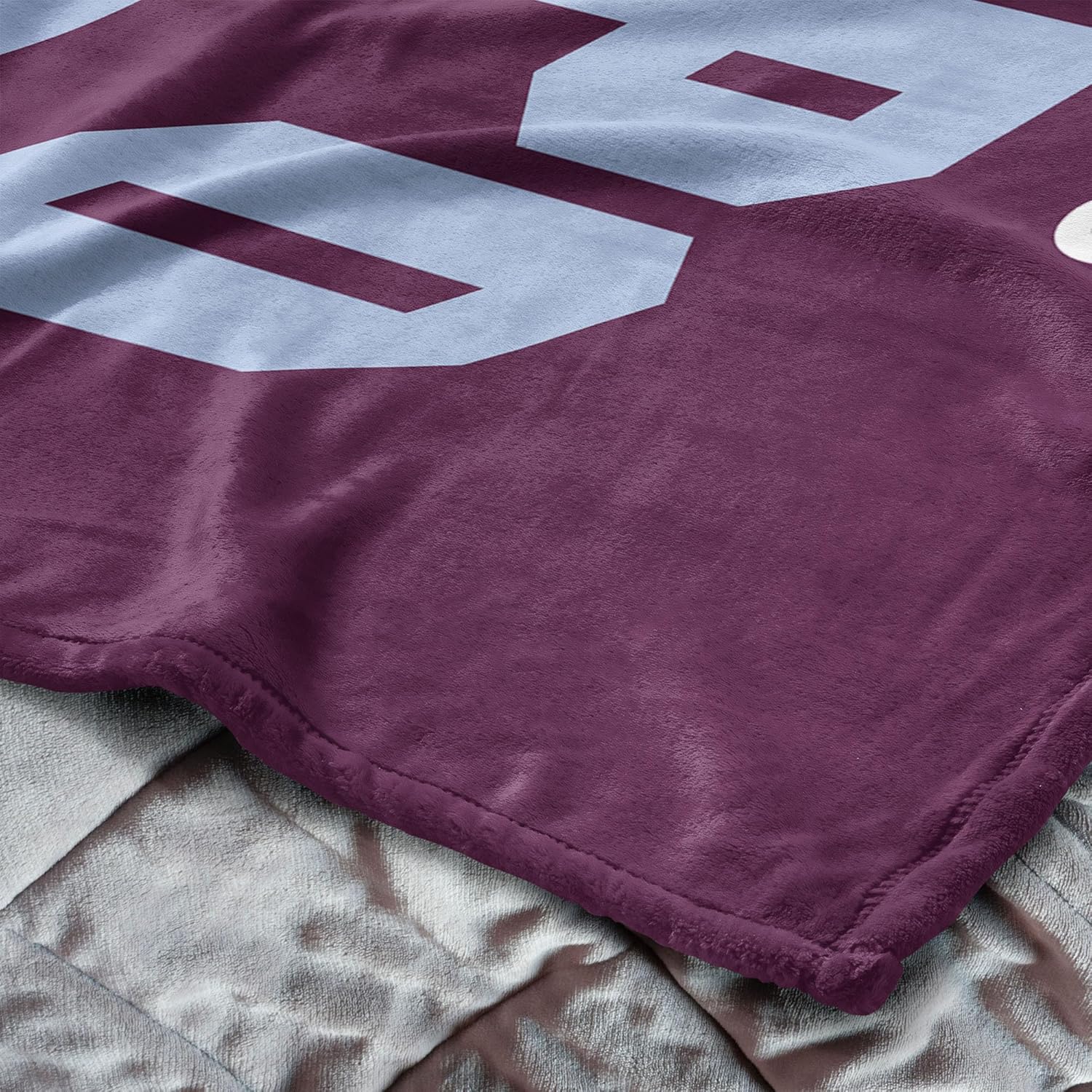 NORTHWEST WNBA High Block Silk Touch Throw Blanket 50 x 60 inches