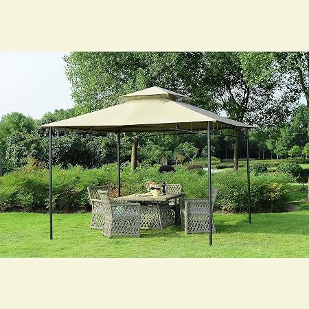 Sunjoy Replacement Canopy Set 