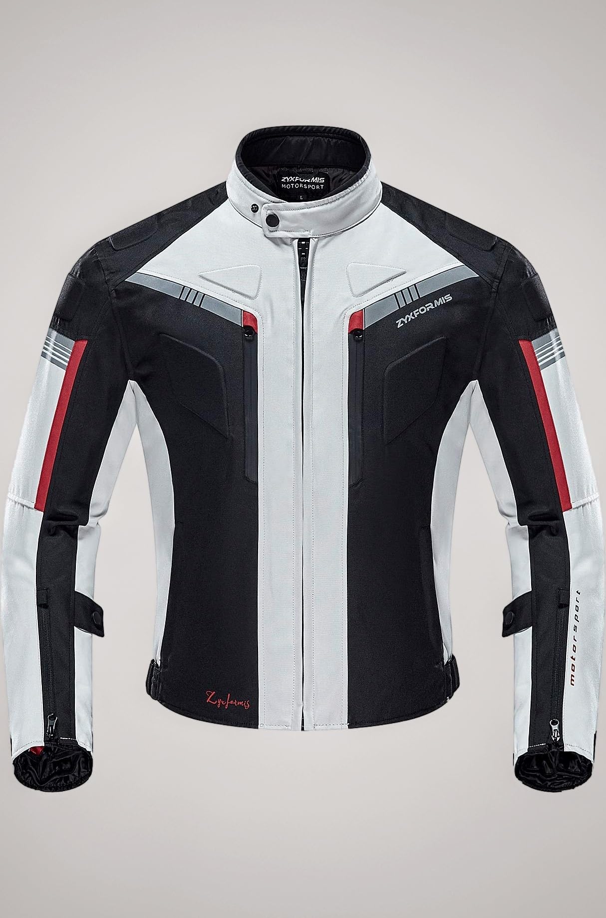 Motorcycle Jacket Motorbike Biker Waterproof Jackets Windproof Full Body Protective Gear CE Armoured Summer Winter for Men