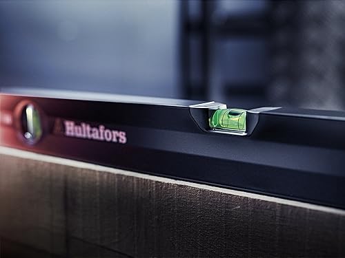 Miniatura 3 de Hultafors Herramientas 411101 HV 60 Nivel de burbuja Aluminio HV 60