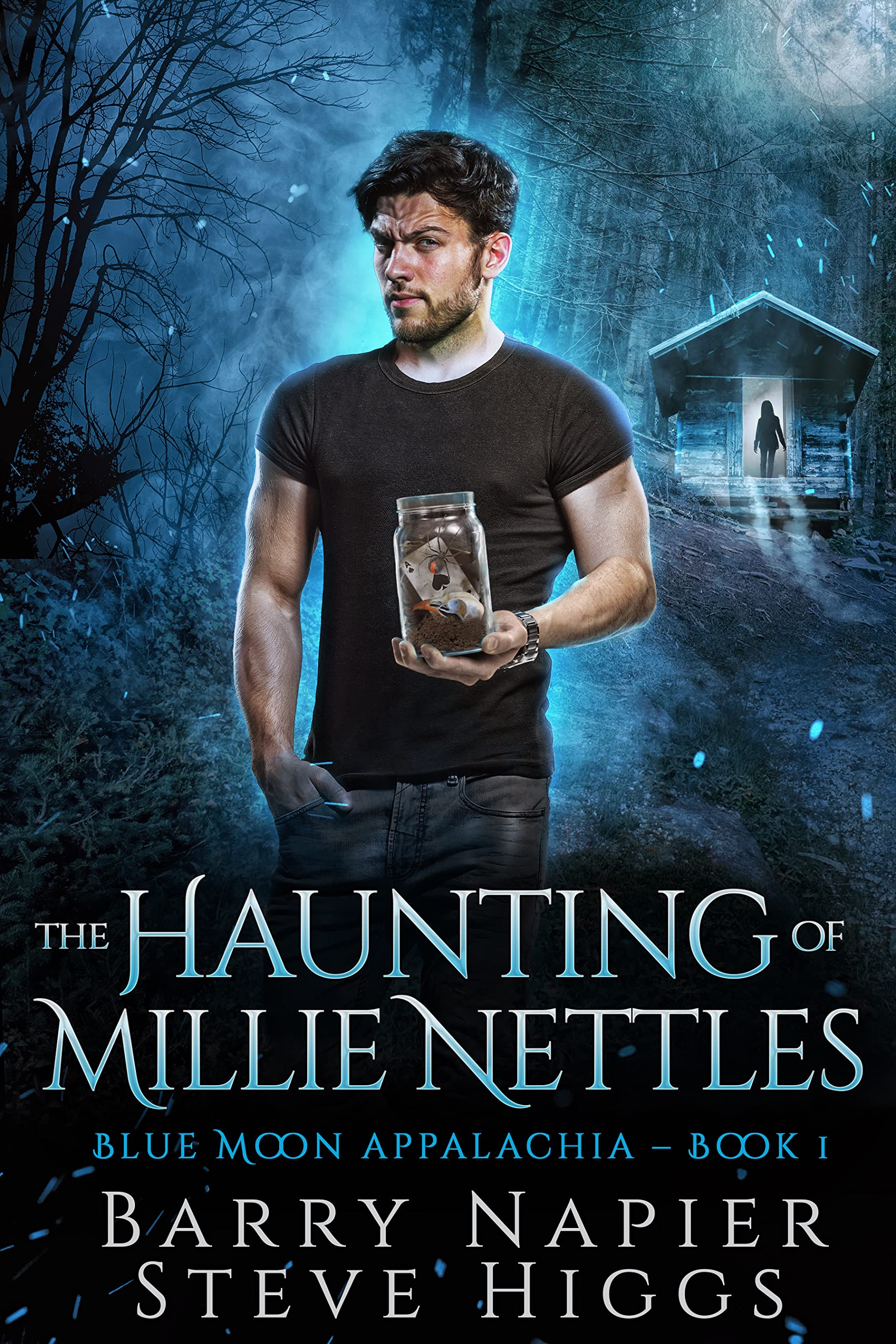 Book cover for The Haunting of Millie Nettles