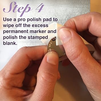 20 Pro-Polish Polishing Pads