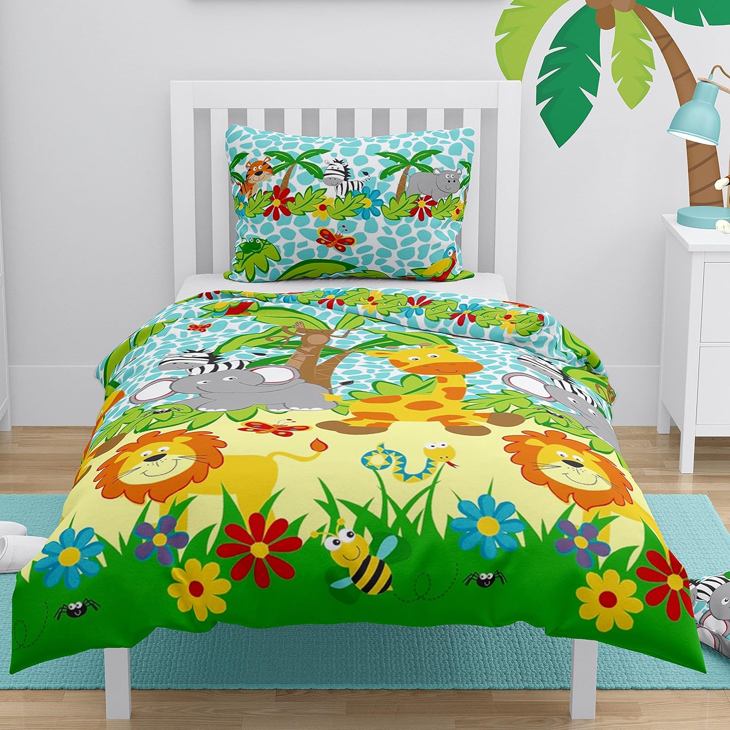 Jungle Cot Bedding Sets atelieryuwa.ciao.jp