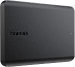 Disque dur externe portable Toshiba Canvio Basics 2 To USB 3.0, noir - HDTB520XK3AA