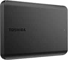 TOSHIBA Canvio Basics 2TB 外付けHDD Amazon.com: Toshiba Canvio Basics 2TB Portable External Hard
