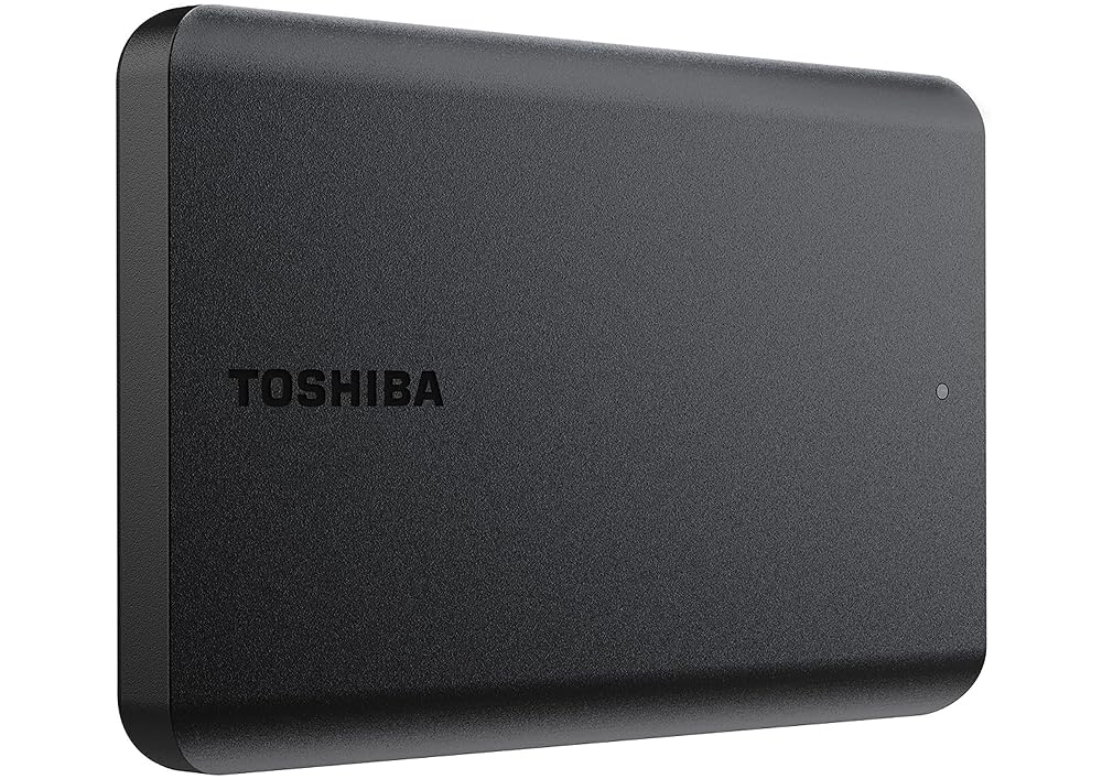 Toshiba Canvio Basics 2TB External Hard Drive: The Family Backup Solution?