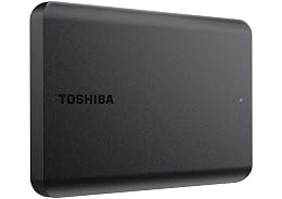 Toshiba Canvio Basics 2TB External Hard Drive: The Family Backup Solution?