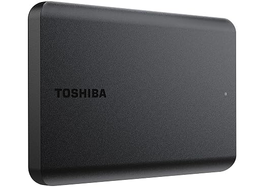 Toshiba Canvio Basics 2TB External Hard Drive: The Family Backup Solution?