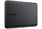 Toshiba Canvio Basics 1TB Portable External Hard Drive USB 3.0, Black - HDTB510XK3AA