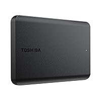 TOSHIBA Canvio Basics HDTB520EK3AA - Hard disk esterno portatile USB 3.0