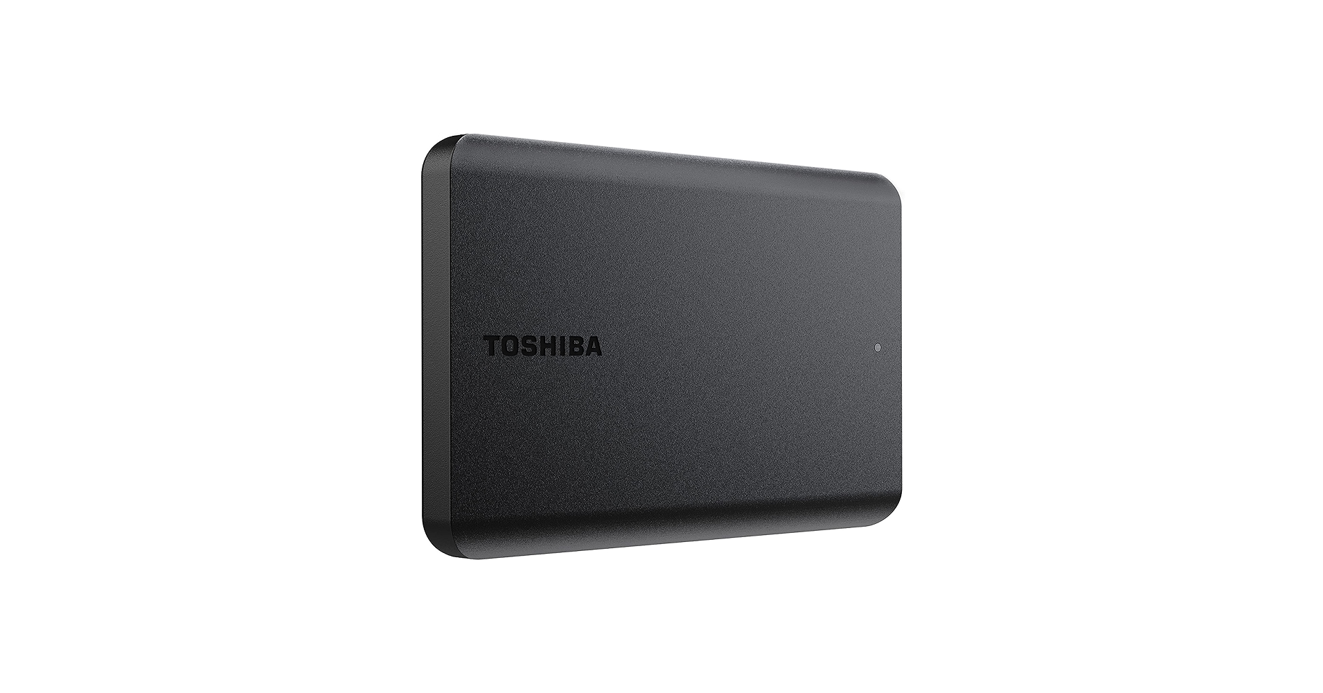 Amazon.com: Toshiba Canvio Basics 2TB Portable External Hard