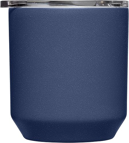 Miniatura 2 de CamelBak Horizon - Vaso de 10 onzas con diseño de rocas, vaso de cóctel, acero inoxidable aislado, tapa de tres modos