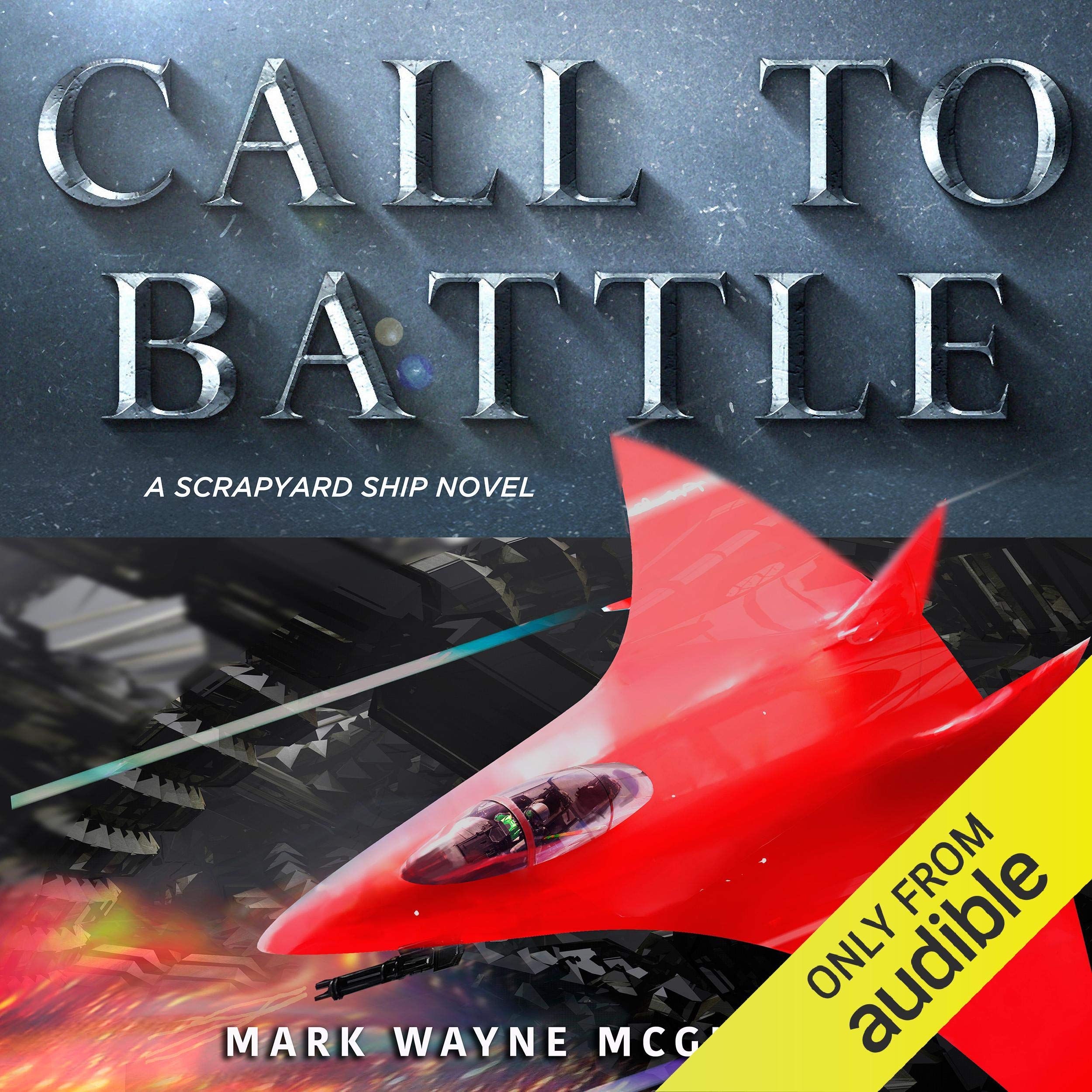 Cover art for Call to Battle