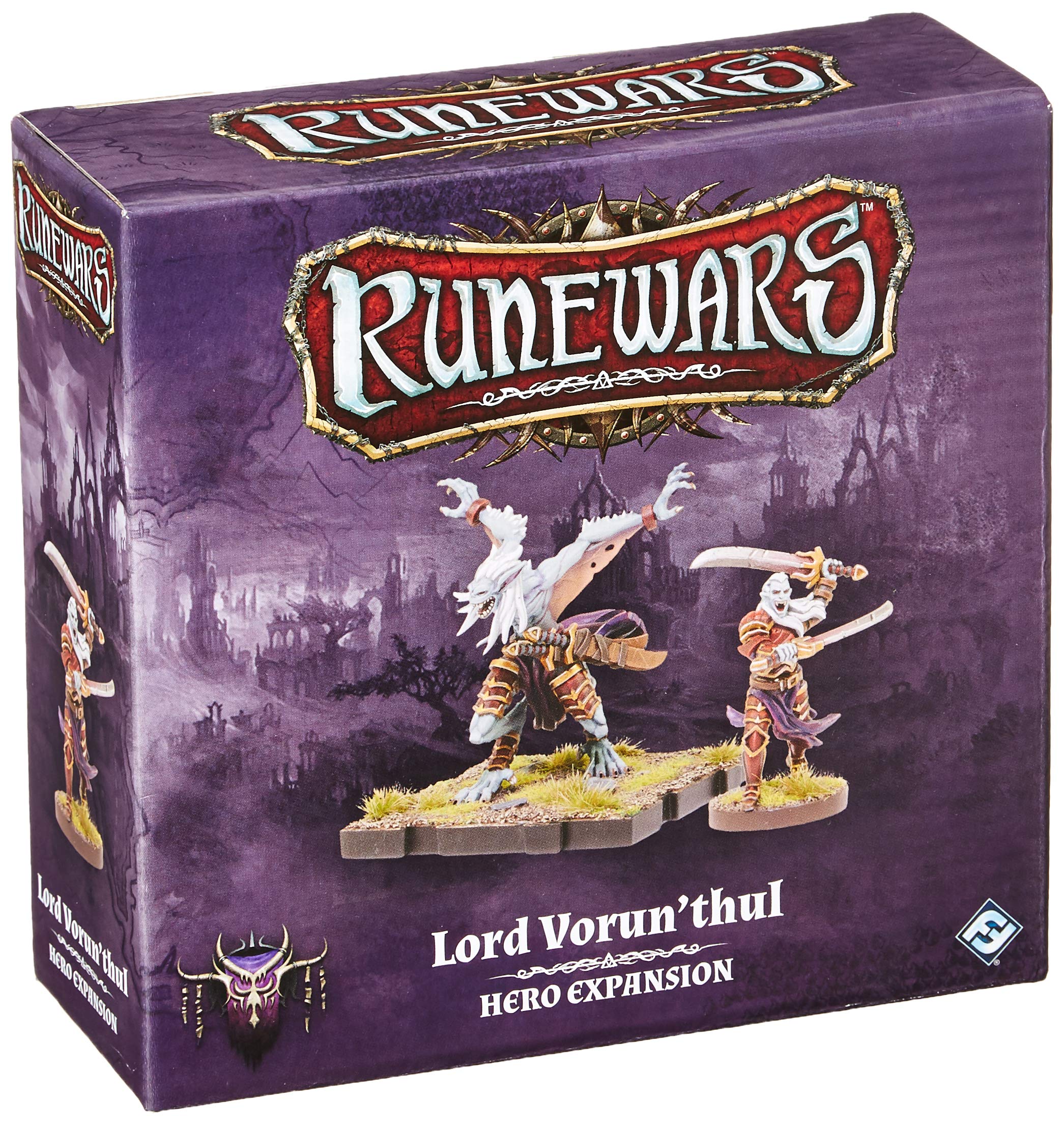 Runewars Lord Vorun thul soluciona la falta de variantes tacticas en tu ejercito 6